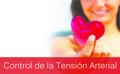  Control de la Tensión Arterial y Riesgo Cardiovascular Farmacia Tres Cervelló